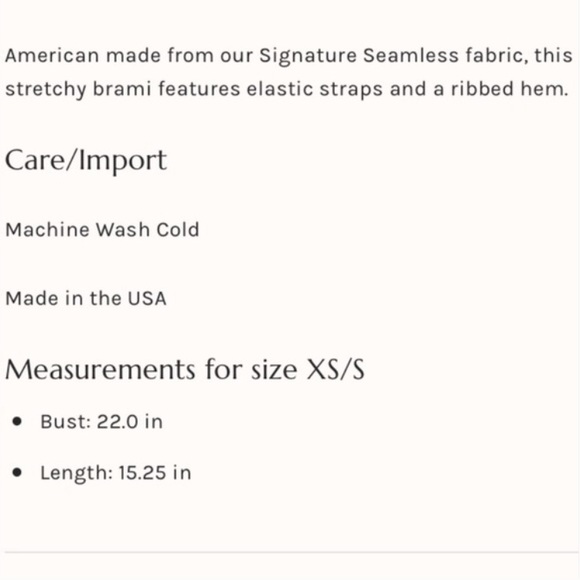 Free People Seamless Brami M/L in Washed Army - Picture 4 of 8